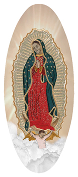 Guadalupe Bronze